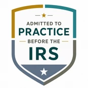 Admitted to Practice Before IRS