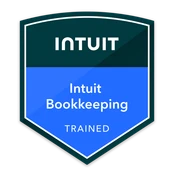 Intuit Bookkeeping Trained