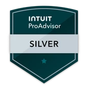 Intuit ProAdvisor Silver